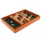 Toy Time Toy Time Classic Wooden Shut the Box Game Set 694446WYY - alternate 1